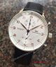 2017 Replica IWC Portugieser Chronograph Replica Watch SS White Dial (2)_th.jpg